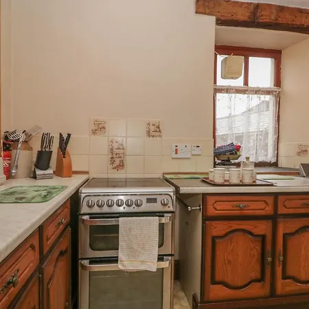 Beckside Farm Casa de Férias