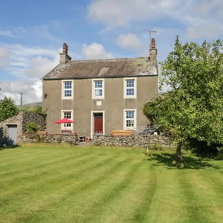 Feriehus Beckside Farm *