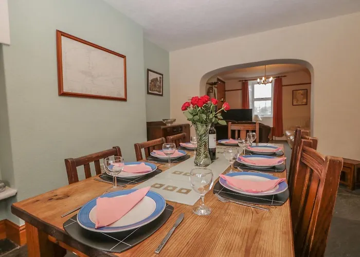 Beckside Farm Holiday home Millom