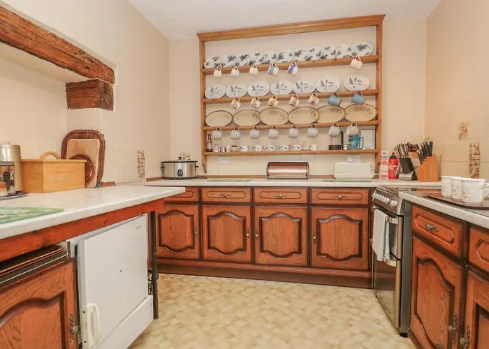 Holiday home Beckside Farm *