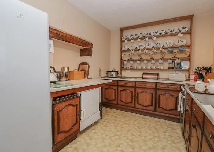 Holiday home Beckside Farm *