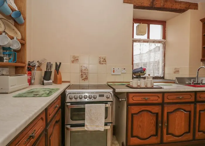 Beckside Farm Holiday home