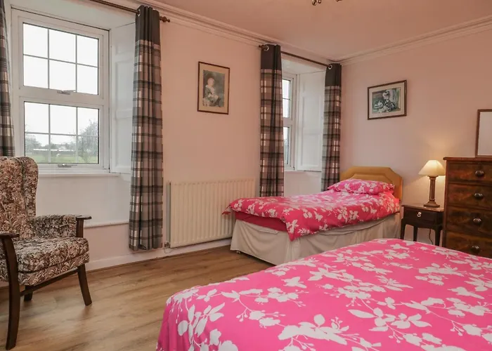 Beckside Farm * Millom