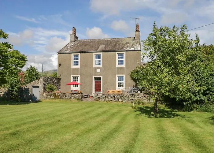 Holiday home Beckside Farm *