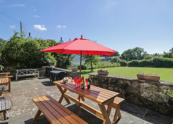 Beckside Farm * Millom